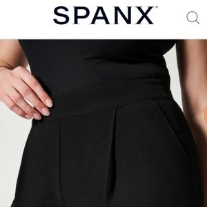 Spanx Carefree Pleated Trowser